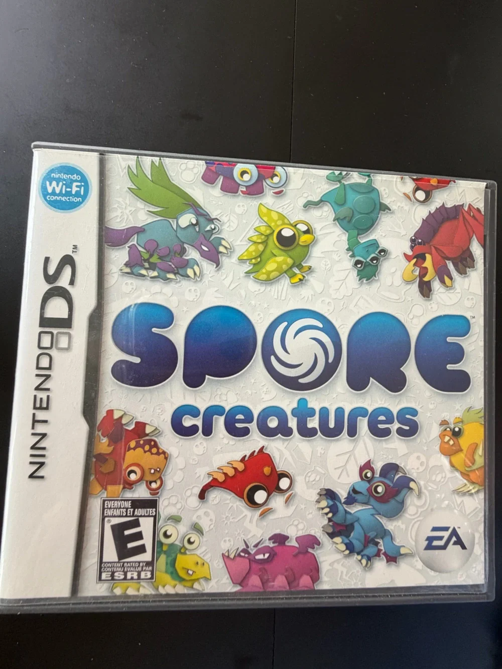Spore Creatures - Nintendo DS - US Version
